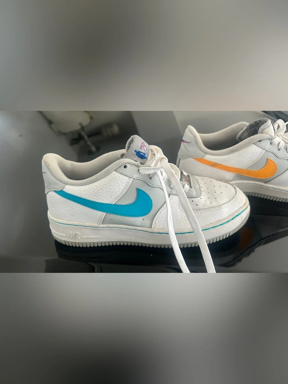 NBA x Nike Air Force 1 '07 LV8 EMB 